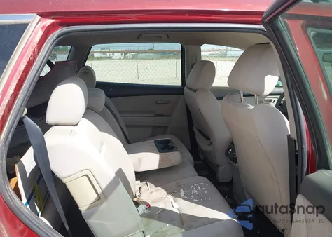 2007 Mazda Cx-9 Sport from USA, damaged, VIN JM3TB28Y070114627